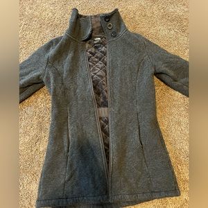 Womens north face size small